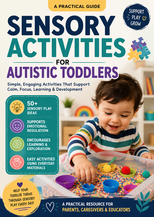 Sensory Activities for Autistic Toddlers